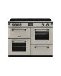 Stoves ST RICH DX S1100Ei CB Pmu 110cm Electric Induction Range Cooker