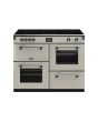 Stoves ST RICH DX S1100Ei CB Pmu 110cm Electric Induction Range Cooker