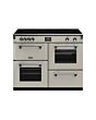 Stoves ST RICH DX S1100Ei CB Pmu 110cm Electric Induction Range Cooker