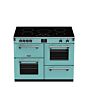 Stoves ST RICH DX S1100Ei CB Cbl 110cm Electric Induction Range Cooker
