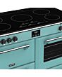 Stoves ST RICH DX S1100Ei CB Cbl 110cm Electric Induction Range Cooker