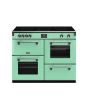 Stoves ST RICH DX S1100Ei CB Mmi 110cm Electric Induction Range Cooker