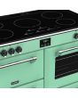 Stoves ST RICH DX S1100Ei CB Mmi 110cm Electric Induction Range Cooker