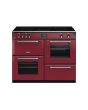 Stoves ST RICH DX S1100Ei CB Cre 110cm Electric Induction Range Cooker