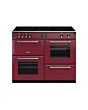 Stoves ST RICH DX S1100Ei CB Cre 110cm Electric Induction Range Cooker