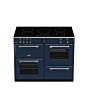 Stoves ST RICH DX S1100Ei CB Mbl 110cm Electric Induction Range Cooker