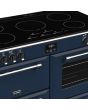 Stoves ST RICH DX S1100Ei CB Mbl 110cm Electric Induction Range Cooker