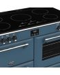 Stoves ST RICH DX S1100Ei CB Tbl 110cm Electric Induction Range Cooker