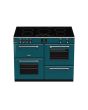 Stoves ST RICH DX S1100Ei CB Kte 110cm Electric Induction Range Cooker