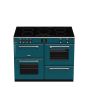 Stoves ST RICH DX S1100Ei CB Kte 110cm Electric Induction Range Cooker