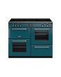 Stoves ST RICH DX S1100Ei CB Kte 110cm Electric Induction Range Cooker