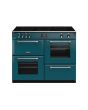 Stoves ST RICH DX S1100Ei CB Kte 110cm Electric Induction Range Cooker