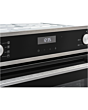 Belling BEL BI603MFC STA Built In Single Electric Oven With Catalytic Liners