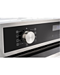 Belling BEL BI603MFC STA Built In Single Electric Oven With Catalytic Liners