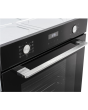 Belling BEL BI603MFC BLK Built In Single Electric Oven With Catalytic Liners