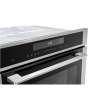 Belling BEL BI603MFPY STA Built In Single Electric Oven With Pyro