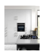 Belling BEL BI603MFPY STA Built In Single Electric Oven With Pyro
