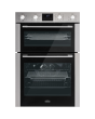 Belling BEL BI903MFC STA Built In Double Oven with Catalytic Liners