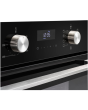 Belling BEL BI903MFC BLK Built In Double Oven with Catalytic Liners