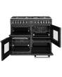 Stoves Richmond ST RICH S1000DF MK22 ANT 100cm Dual Fuel Range Cooker