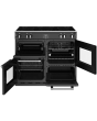 Stoves Richmond ST RICH S1000Ei MK22 ANT 100cm Electric Induction (Touch Control) Range Cooker