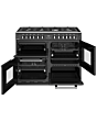 Stoves Richmond ST RICH S1100DF MK22 ANT 110cm Dual Fuel Range Cooker