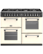 Stoves Richmond ST RICH S1100DF MK22 CC 110cm Dual Fuel Range Cooker