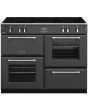 Stoves Richmond ST RICH S1100Ei MK22 ANT 110cm Electric Induction (Touch Control) Range Cooker