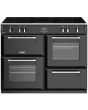 Stoves Richmond ST RICH S1100Ei MK22 BK 110cm Electric Induction (Touch Control) Range Cooker