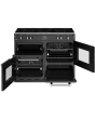 Stoves Richmond ST RICH S1100Ei MK22 BK 110cm Electric Induction (Touch Control) Range Cooker