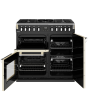 Stoves Richmond Deluxe ST DX RICH D900DF CC 90cm Dual Fuel Range Cooker