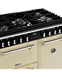 Stoves Richmond Deluxe ST DX RICH D900DF CC 90cm Dual Fuel Range Cooker