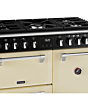 Stoves Richmond Deluxe ST DX RICH D900DF CC 90cm Dual Fuel Range Cooker