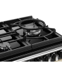 Stoves Richmond Deluxe ST DX RICH D900DF GTG CC 90cm Dual Fuel GTG Range Cooker