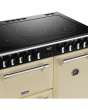 Stoves Richmond Deluxe ST DX RICH D900Ei RTY CC 90cm Electric Induction (Rotary Control) Range Cooker