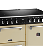 Stoves Richmond Deluxe ST DX RICH D900Ei RTY CC 90cm Electric Induction (Rotary Control) Range Cooker