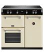 Stoves Richmond Deluxe ST DX RICH D900Ei TCH CC 90cm Electric Induction (Touch Control) Range Cooker