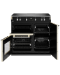 Stoves Richmond Deluxe ST DX RICH D900Ei TCH CC 90cm Electric Induction (Touch Control) Range Cooker