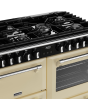 Stoves Richmond Deluxe ST DX RICH D1000DF CC 100cm Dual Fuel Range Cooker