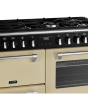 Stoves Richmond Deluxe ST DX RICH D1000DF CC 100cm Dual Fuel Range Cooker