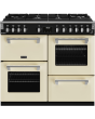 Stoves Richmond Deluxe ST DX RICH D1000DF GTG CC 100cm Dual Fuel GTG Range Cooker