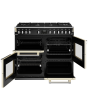 Stoves Richmond Deluxe ST DX RICH D1000DF GTG CC 100cm Dual Fuel GTG Range Cooker
