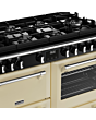 Stoves Richmond Deluxe ST DX RICH D1000DF GTG CC 100cm Dual Fuel GTG Range Cooker