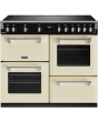 Stoves Richmond Deluxe ST DX RICH D1000Ei RTY CC 100cm Electric Induction (Rotary Control) Range Cooker