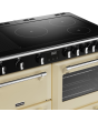 Stoves Richmond Deluxe ST DX RICH D1000Ei RTY CC 100cm Electric Induction (Rotary Control) Range Cooker