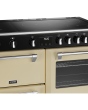 Stoves Richmond Deluxe ST DX RICH D1000Ei RTY CC 100cm Electric Induction (Rotary Control) Range Cooker
