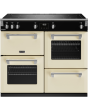 Stoves Richmond Deluxe ST DX RICH D1000Ei TCH CC 100cm Electric Induction (Touch Control) Range Cooker