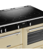 Stoves Richmond Deluxe ST DX RICH D1000Ei TCH CC 100cm Electric Induction (Touch Control) Range Cooker