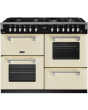 Stoves Richmond Deluxe ST DX RICH D1100DF CC 110cm Dual Fuel Range Cooker