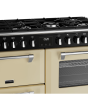 Stoves Richmond Deluxe ST DX RICH D1100DF CC 110cm Dual Fuel Range Cooker
